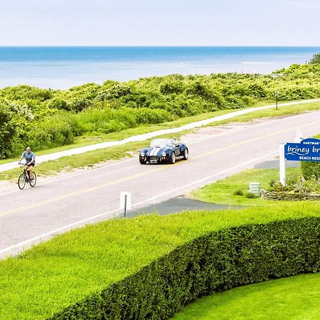 Hartman'S Briney Breezes Beach Resort Montauk Exterior photo