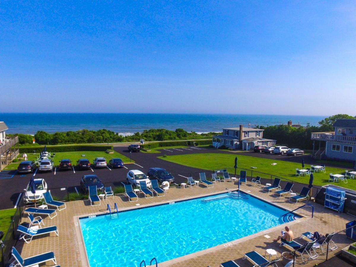 Hartman'S Briney Breezes Beach Resort Montauk Exterior photo