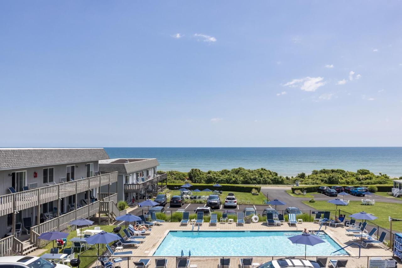 Hartman'S Briney Breezes Beach Resort Montauk Exterior photo