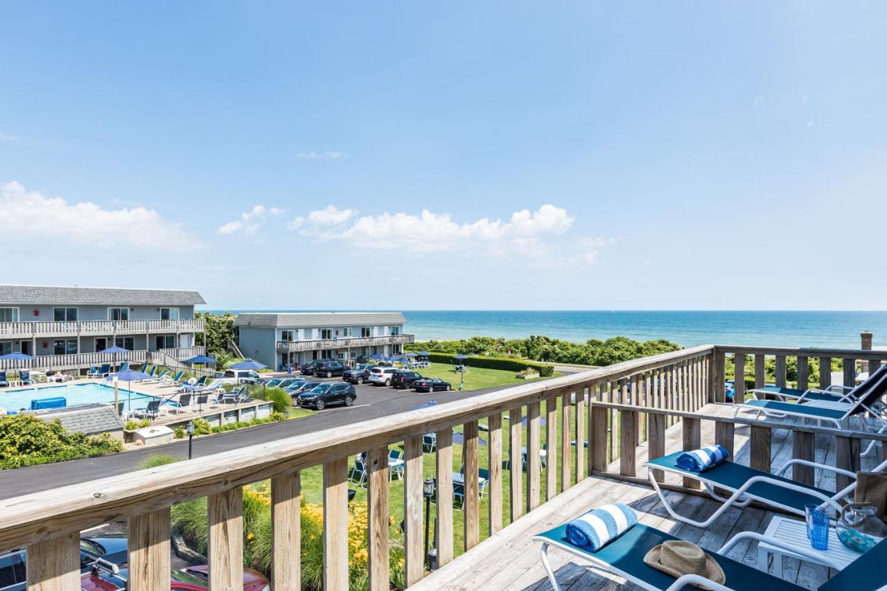 Hartman'S Briney Breezes Beach Resort Montauk Exterior photo