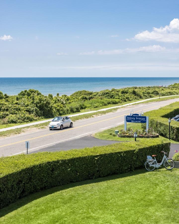 Hartman'S Briney Breezes Beach Resort Montauk Exterior photo