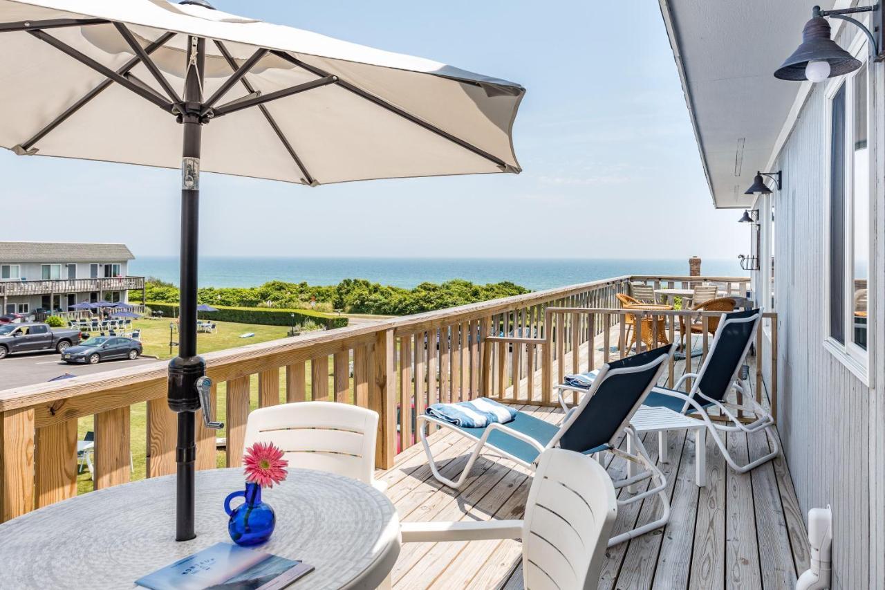 Hartman'S Briney Breezes Beach Resort Montauk Exterior photo