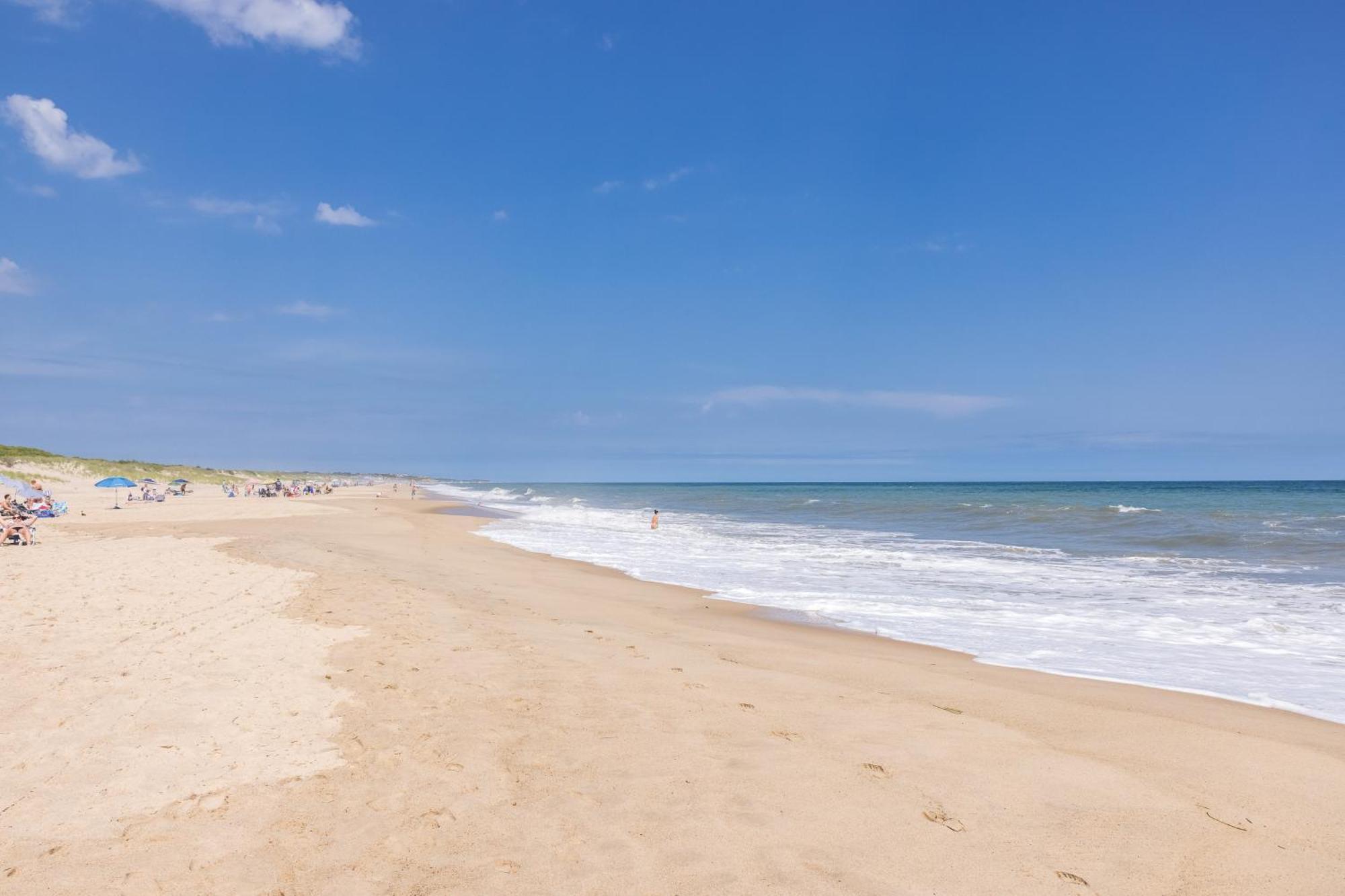 Hartman'S Briney Breezes Beach Resort Montauk Exterior photo