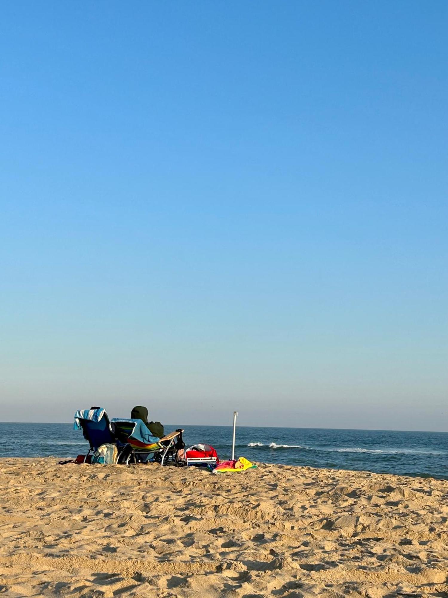 Hartman'S Briney Breezes Beach Resort Montauk Exterior photo