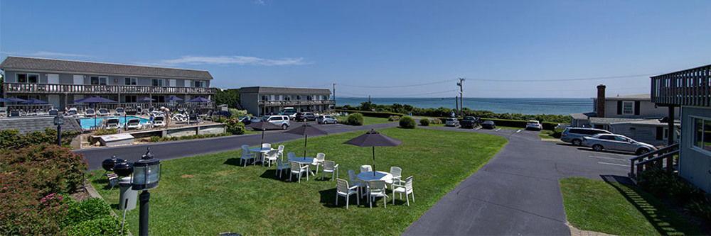 Hartman'S Briney Breezes Beach Resort Montauk Exterior photo