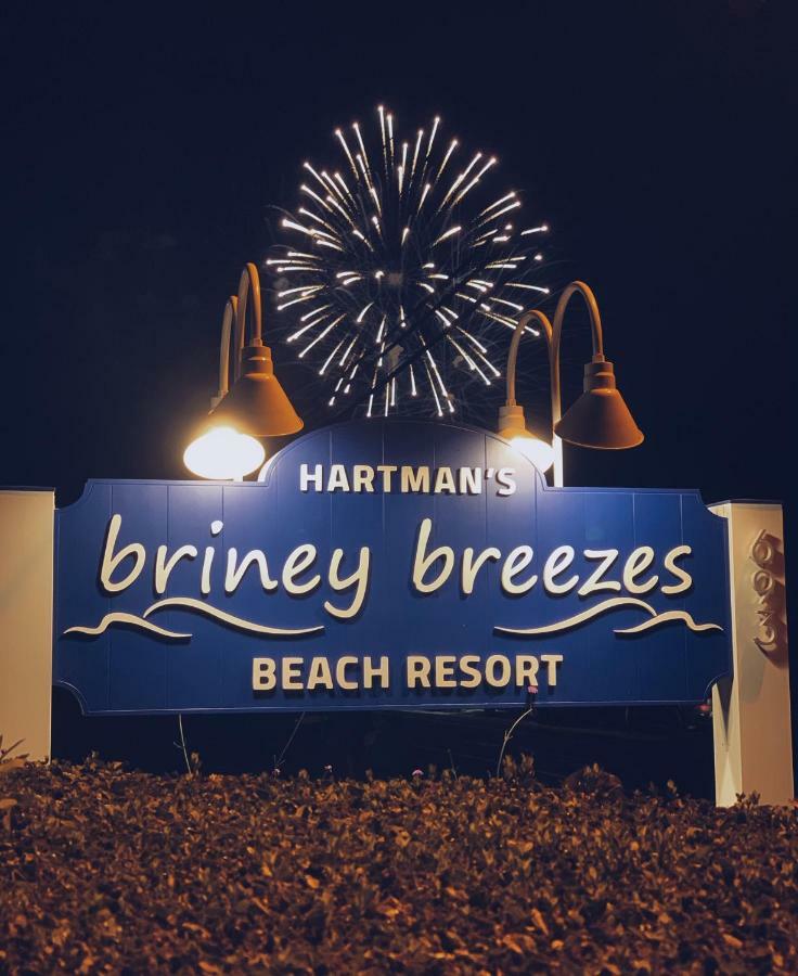 Hartman'S Briney Breezes Beach Resort Montauk Exterior photo